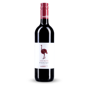 Blauburger von Weingut und Straussenfarm Wimmer aus Oggau
