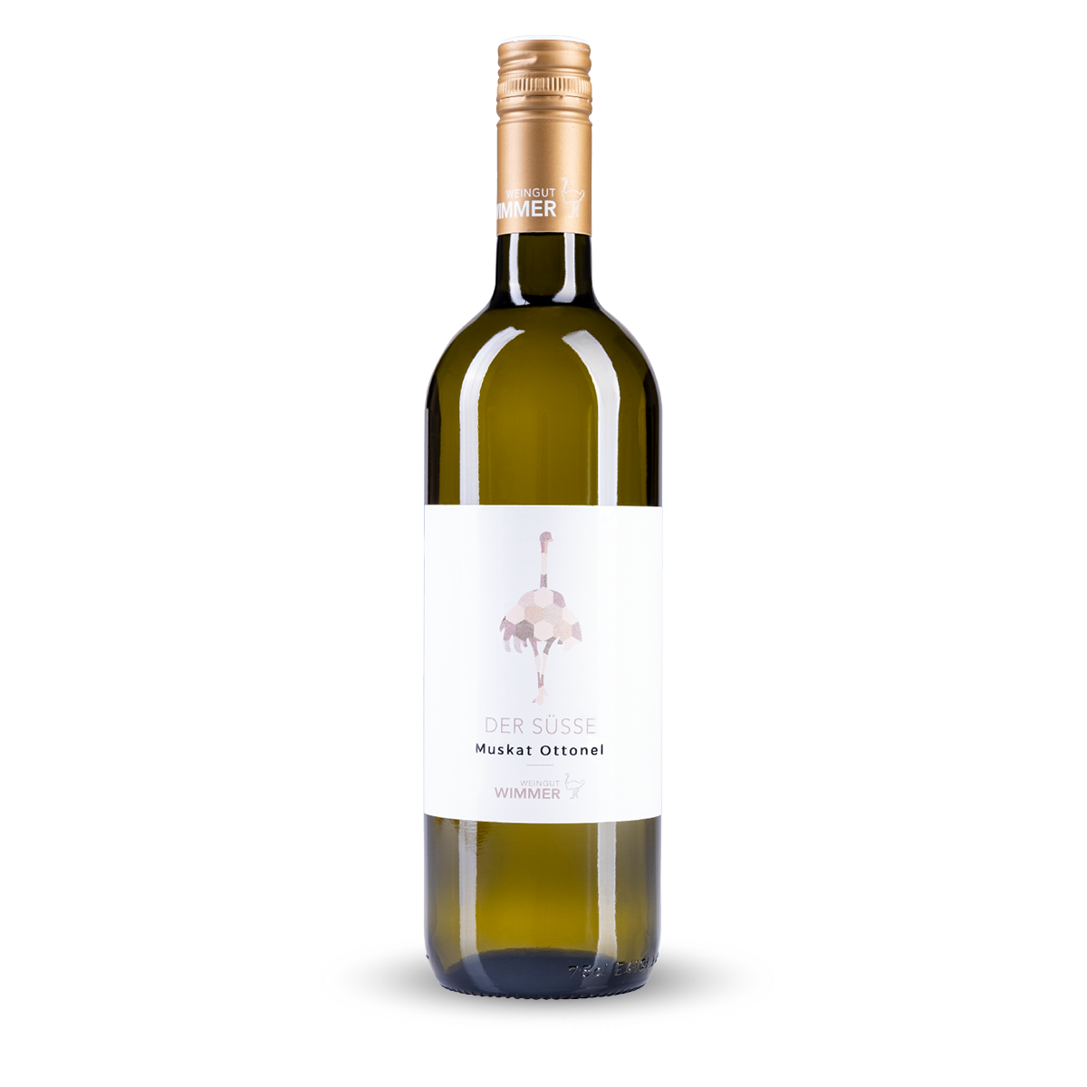 Der Süße - Muskat Ottonel von Weingut und Straussenfarm Wimmer aus Oggau