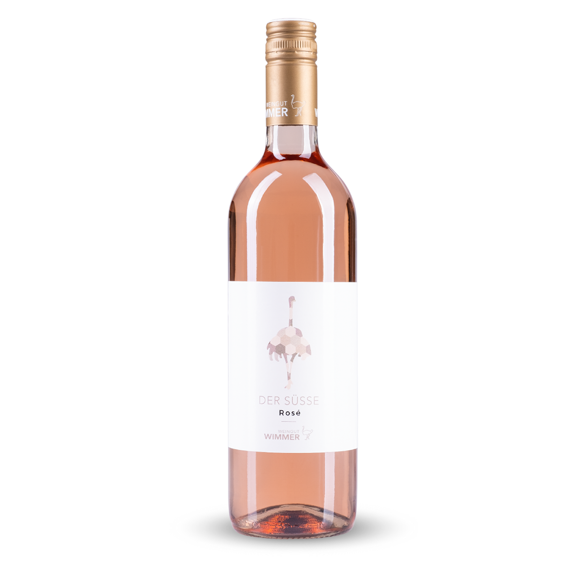 Der Süße - Rose von Weingut und Straussenfarm Wimmer aus Oggau