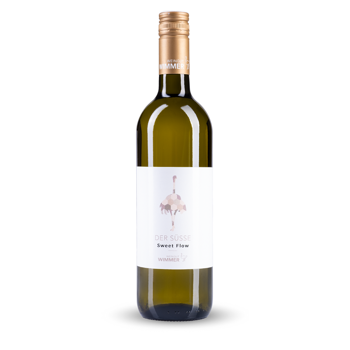 Der Süße - Sweet Flo von Weingut und Straussenfarm Wimmer aus Oggau