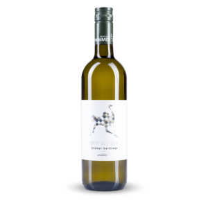 Grüner Veltliner von Weingut und Straussenfarm Wimmer aus Oggau