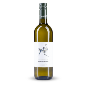 Welschriesling von Weingut und Straussenfarm Wimmer aus Oggau