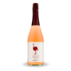 Der Rote - Rośe Wizzante von Weingut und Straussenfarm Wimmer aus Oggau